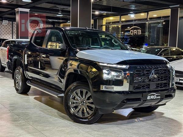 میتسوبیشی L200 2025  بۆ فرۆشتن لە عێراق - دهۆک